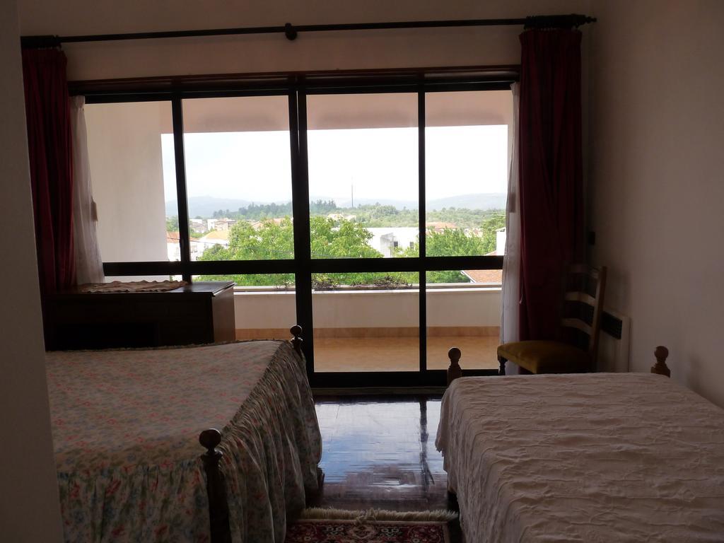 מלון Alvaiázere Residencial O Bras מראה חיצוני תמונה