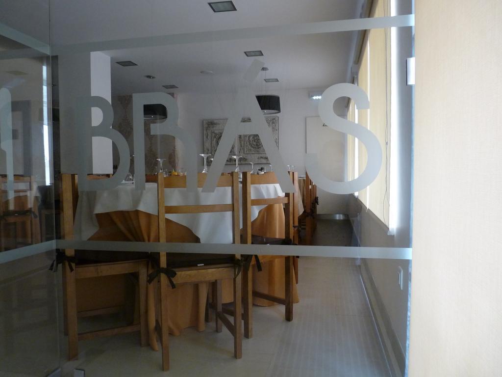 מלון Alvaiázere Residencial O Bras מראה חיצוני תמונה